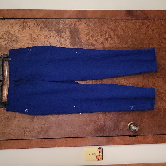 INC International Concepts Pants - INC convertible capri& long in one 8